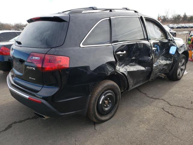 Photo 3 VIN: 2HNYD2H60BH521045 - ACURA MDX TECHNO 