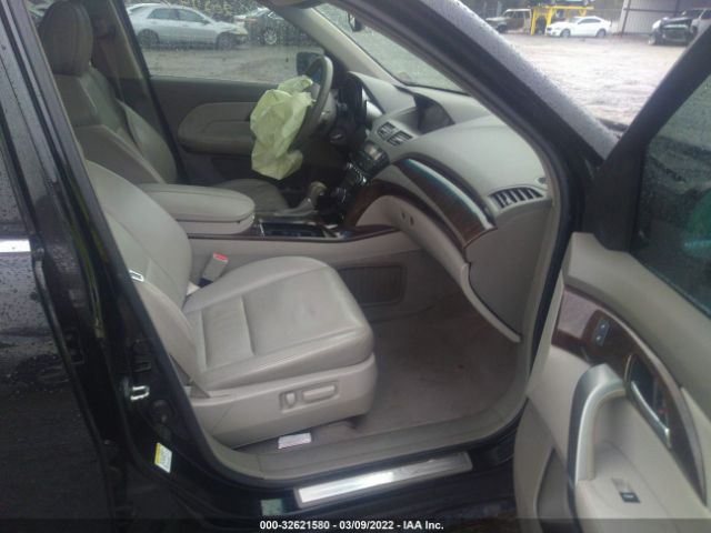 Photo 4 VIN: 2HNYD2H60BH523779 - ACURA MDX 