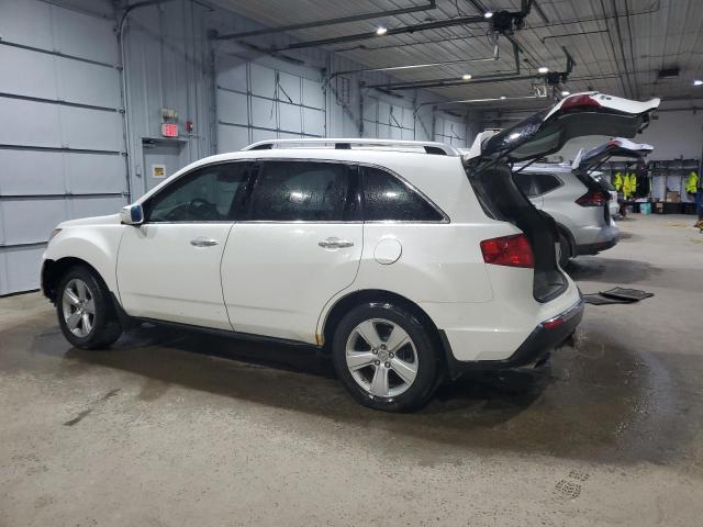 Photo 1 VIN: 2HNYD2H60BH526455 - ACURA MDX TECHNO 