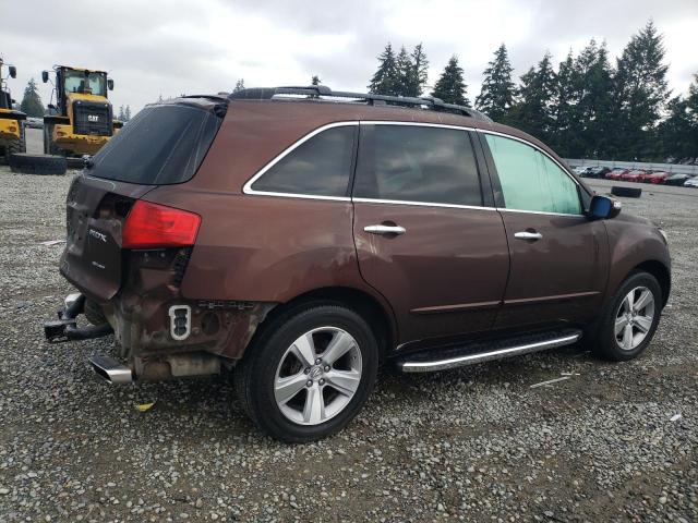 Photo 2 VIN: 2HNYD2H60BH529274 - ACURA MDX TECHNO 