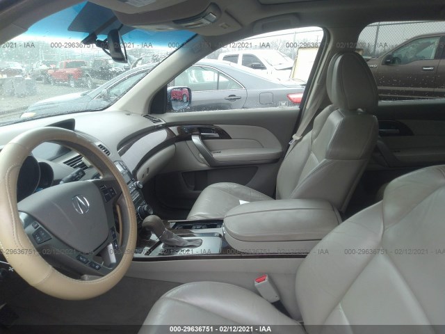 Photo 4 VIN: 2HNYD2H60BH539402 - ACURA MDX 