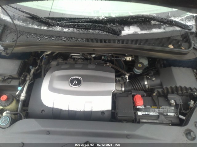 Photo 9 VIN: 2HNYD2H60BH539402 - ACURA MDX 