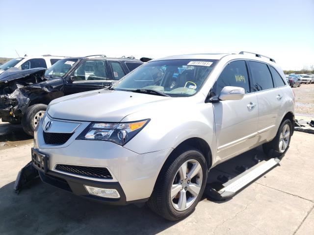 Photo 1 VIN: 2HNYD2H60BH541649 - ACURA MDX TECHNO 