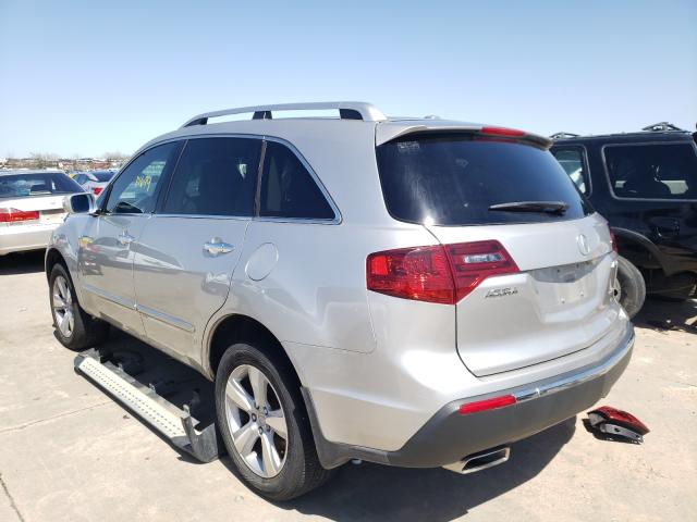 Photo 2 VIN: 2HNYD2H60BH541649 - ACURA MDX TECHNO 