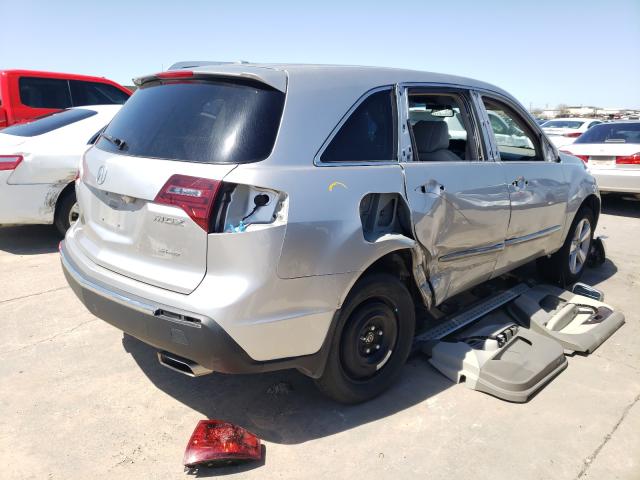 Photo 3 VIN: 2HNYD2H60BH541649 - ACURA MDX TECHNO 