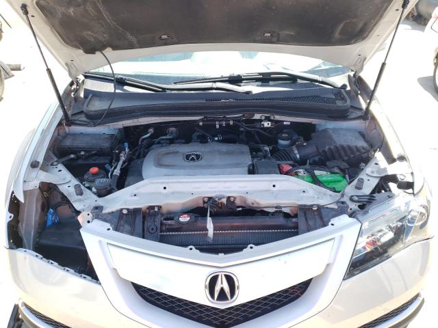 Photo 6 VIN: 2HNYD2H60BH541649 - ACURA MDX TECHNO 