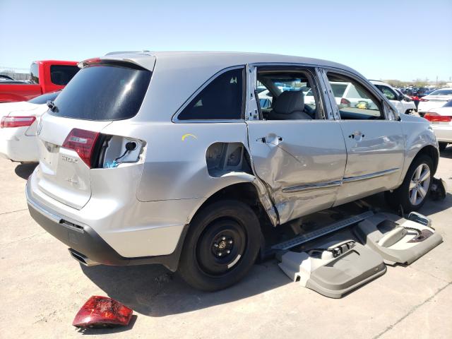 Photo 8 VIN: 2HNYD2H60BH541649 - ACURA MDX TECHNO 