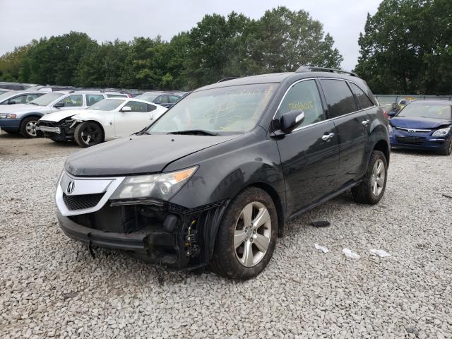 Photo 1 VIN: 2HNYD2H60BH542168 - ACURA MDX TECHNO 