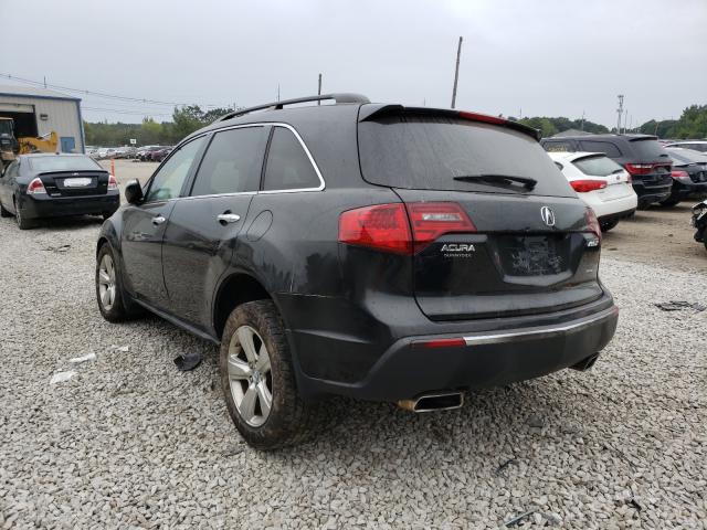 Photo 2 VIN: 2HNYD2H60BH542168 - ACURA MDX TECHNO 