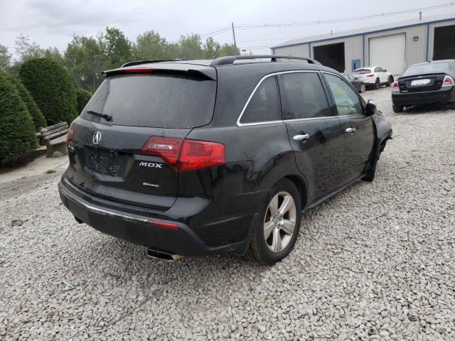 Photo 3 VIN: 2HNYD2H60BH542168 - ACURA MDX TECHNO 