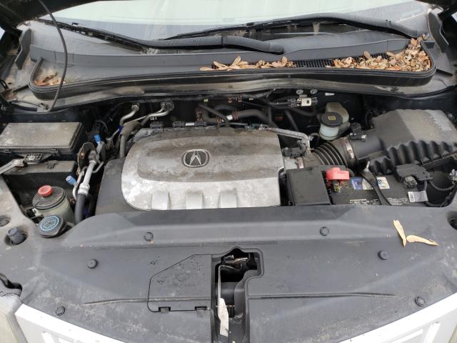 Photo 6 VIN: 2HNYD2H60BH542168 - ACURA MDX TECHNO 