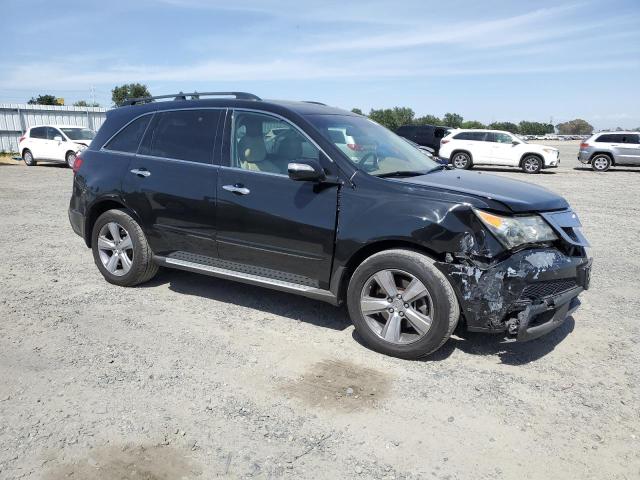 Photo 3 VIN: 2HNYD2H60BH542672 - ACURA MDX 