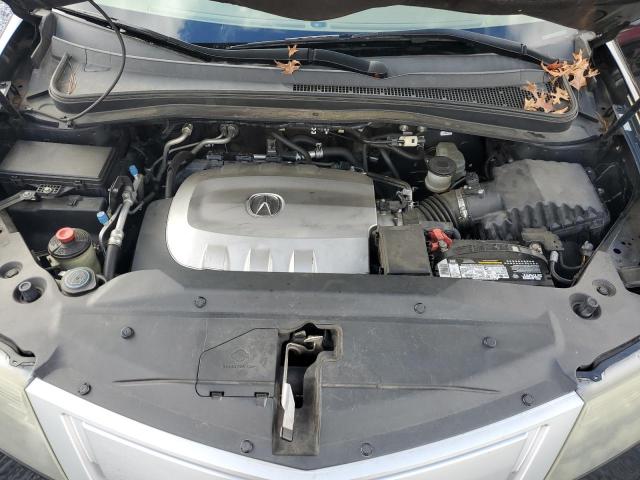 Photo 11 VIN: 2HNYD2H60BH544289 - ACURA MDX TECHNO 