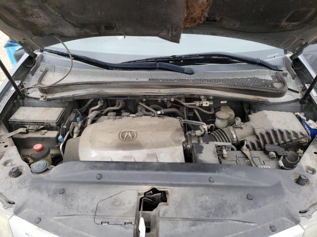 Photo 10 VIN: 2HNYD2H60BH544776 - ACURA MDX 