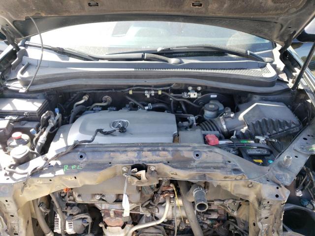 Photo 11 VIN: 2HNYD2H60CH506532 - ACURA MDX ADVANC 