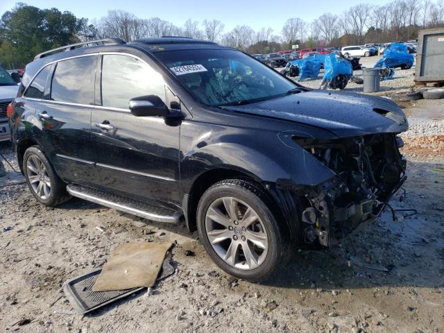 Photo 3 VIN: 2HNYD2H60CH506532 - ACURA MDX ADVANC 