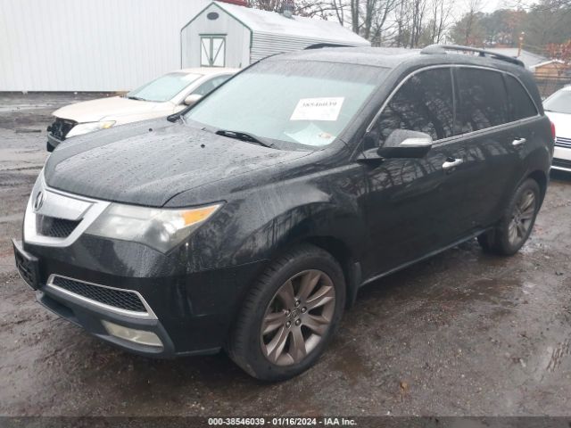 Photo 1 VIN: 2HNYD2H60CH509530 - ACURA MDX 