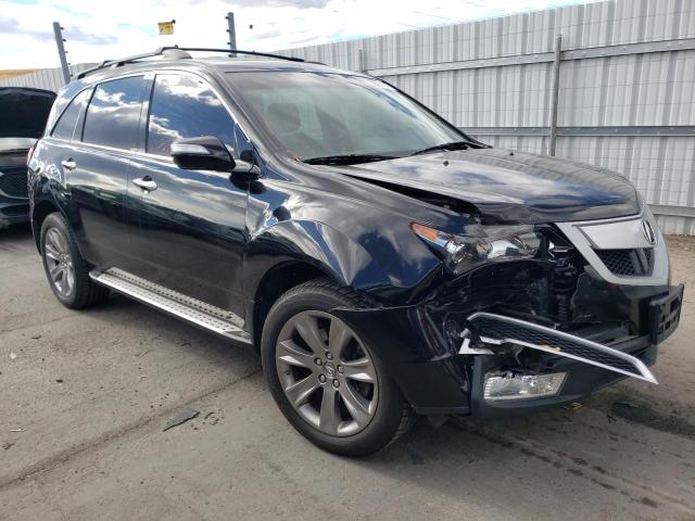 Photo 3 VIN: 2HNYD2H60CH514582 - ACURA MDX ADVANC 