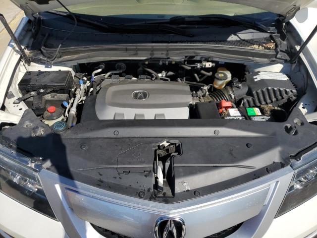 Photo 11 VIN: 2HNYD2H60CH517028 - ACURA MDX ADVANC 