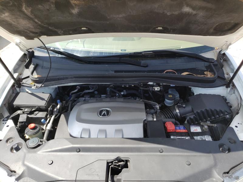 Photo 6 VIN: 2HNYD2H60CH528093 - ACURA MDX ADVANC 