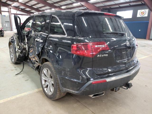 Photo 2 VIN: 2HNYD2H60CH550353 - ACURA MDX ADVANC 