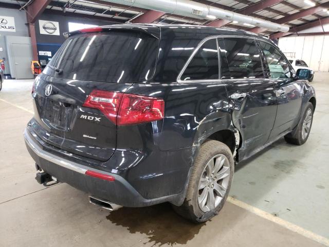 Photo 3 VIN: 2HNYD2H60CH550353 - ACURA MDX ADVANC 