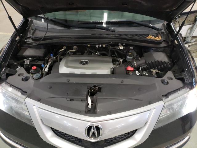 Photo 6 VIN: 2HNYD2H60CH550353 - ACURA MDX ADVANC 