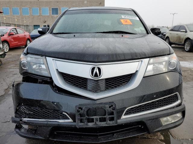 Photo 4 VIN: 2HNYD2H60DH500439 - ACURA MDX 