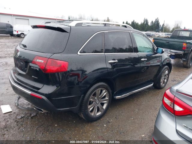 Photo 3 VIN: 2HNYD2H60DH502370 - ACURA MDX 