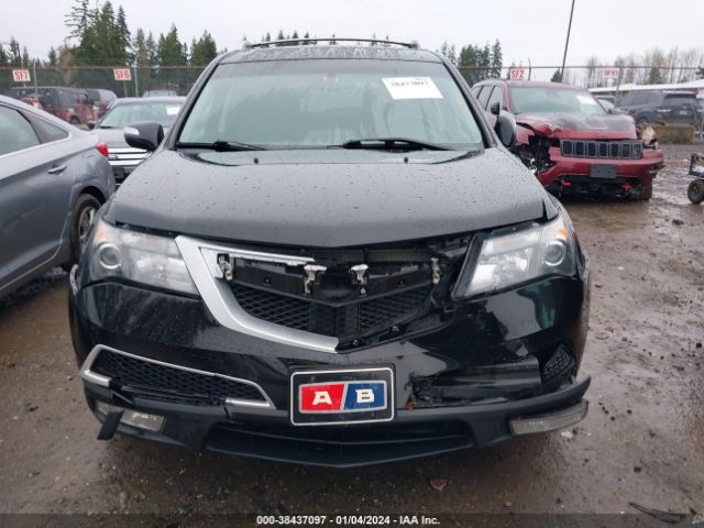 Photo 5 VIN: 2HNYD2H60DH502370 - ACURA MDX 