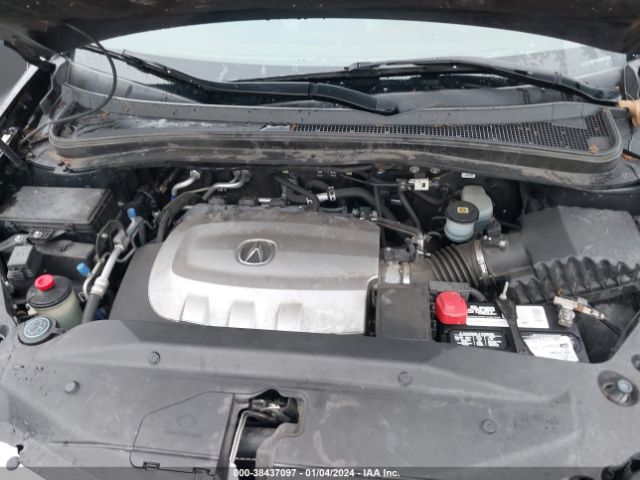 Photo 9 VIN: 2HNYD2H60DH502370 - ACURA MDX 