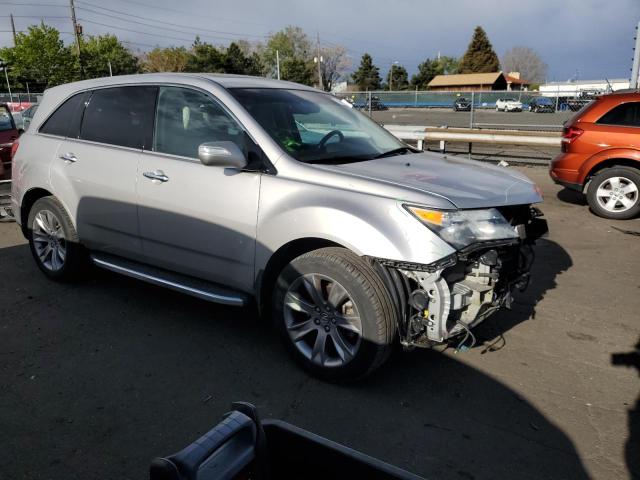 Photo 3 VIN: 2HNYD2H60DH506127 - ACURA MDX 