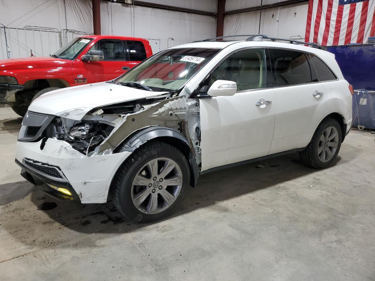 Photo 0 VIN: 2HNYD2H60DH510324 - ACURA MDX 