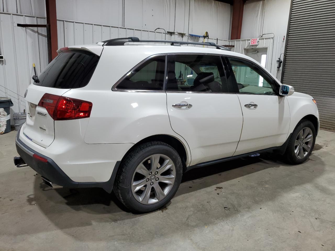 Photo 2 VIN: 2HNYD2H60DH510324 - ACURA MDX 