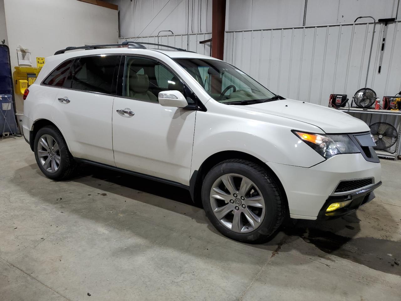 Photo 3 VIN: 2HNYD2H60DH510324 - ACURA MDX 