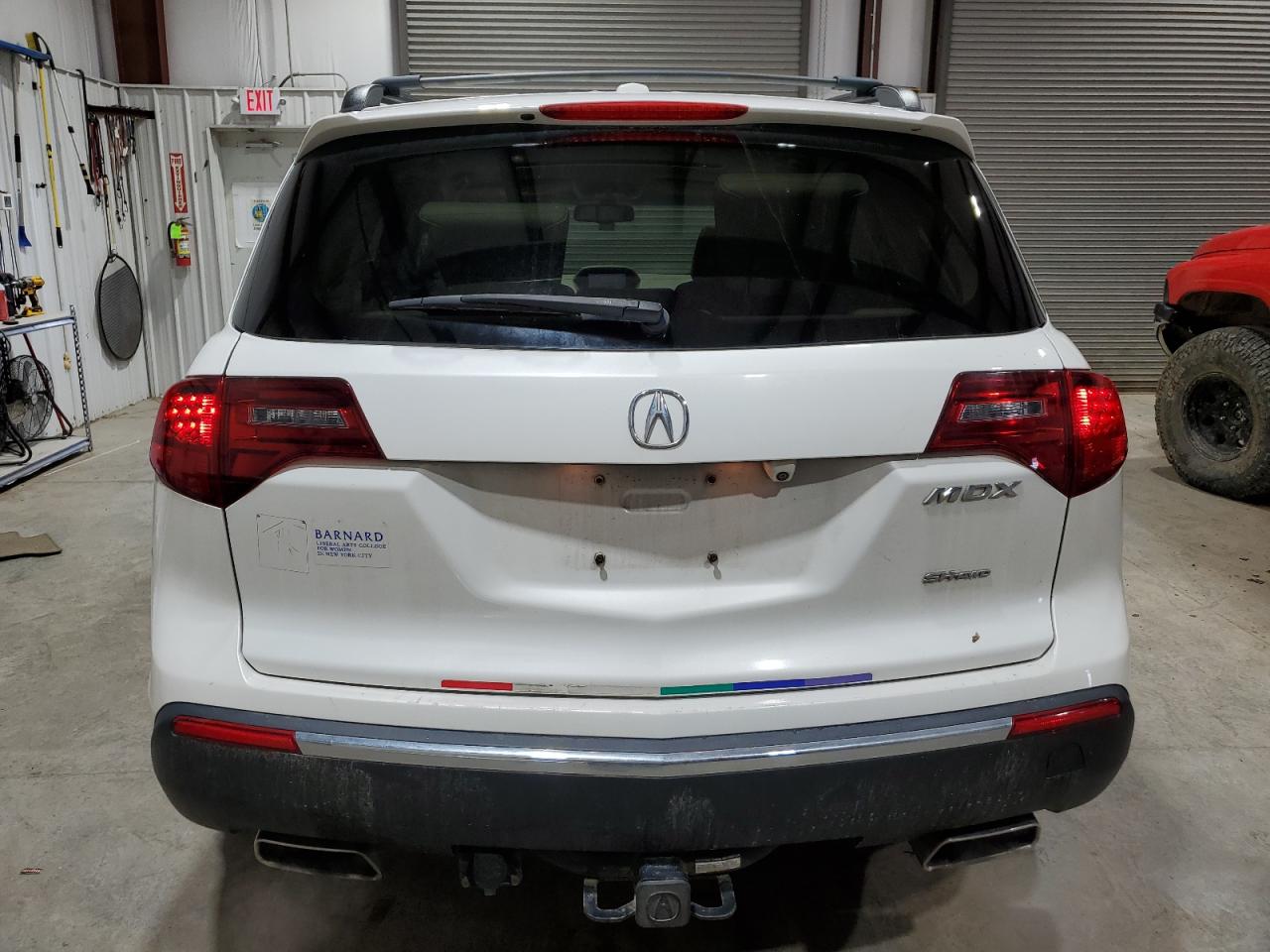 Photo 5 VIN: 2HNYD2H60DH510324 - ACURA MDX 