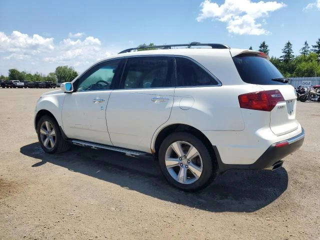 Photo 1 VIN: 2HNYD2H61AH001581 - ACURA MDX TECHNO 