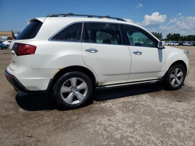 Photo 2 VIN: 2HNYD2H61AH001581 - ACURA MDX TECHNO 