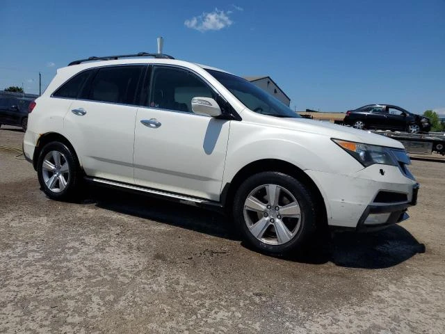 Photo 3 VIN: 2HNYD2H61AH001581 - ACURA MDX TECHNO 