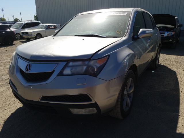 Photo 1 VIN: 2HNYD2H61AH001774 - ACURA MDX TECHNO 