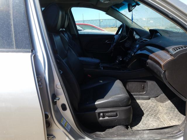 Photo 4 VIN: 2HNYD2H61AH001774 - ACURA MDX TECHNO 