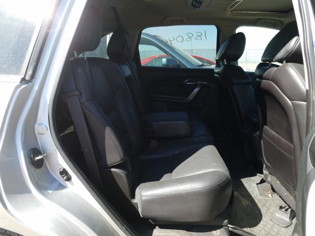 Photo 5 VIN: 2HNYD2H61AH001774 - ACURA MDX TECHNO 