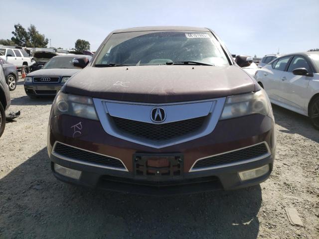 Photo 4 VIN: 2HNYD2H61AH500462 - ACURA MDX TECHNO 