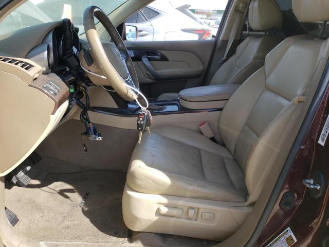 Photo 6 VIN: 2HNYD2H61AH500462 - ACURA MDX TECHNO 