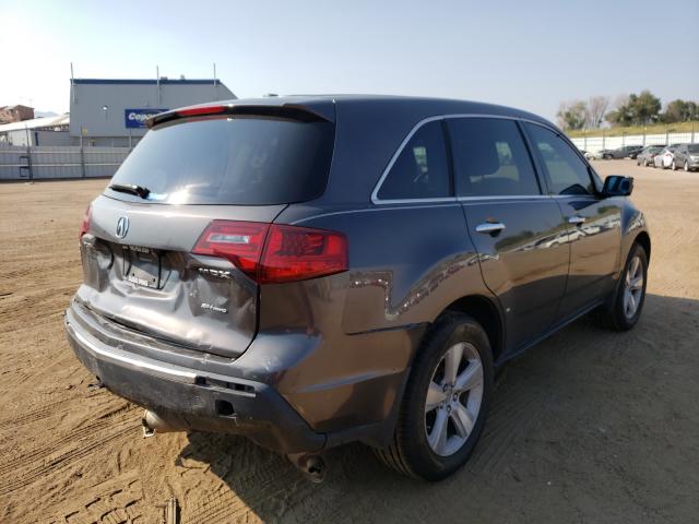 Photo 3 VIN: 2HNYD2H61AH509596 - ACURA MDX TECHNO 