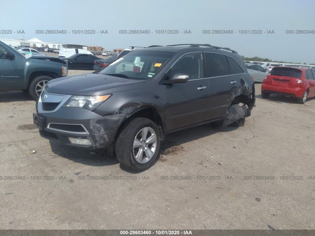 Photo 1 VIN: 2HNYD2H61AH510750 - ACURA MDX 