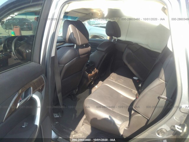 Photo 7 VIN: 2HNYD2H61AH510750 - ACURA MDX 