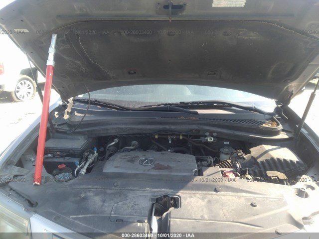 Photo 9 VIN: 2HNYD2H61AH510750 - ACURA MDX 