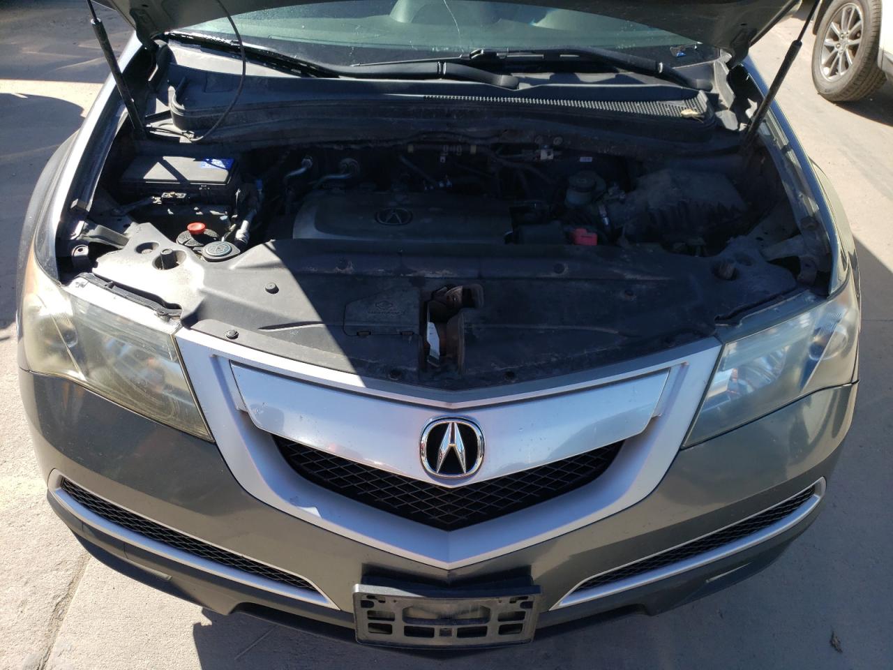 Photo 11 VIN: 2HNYD2H61AH512322 - ACURA MDX 