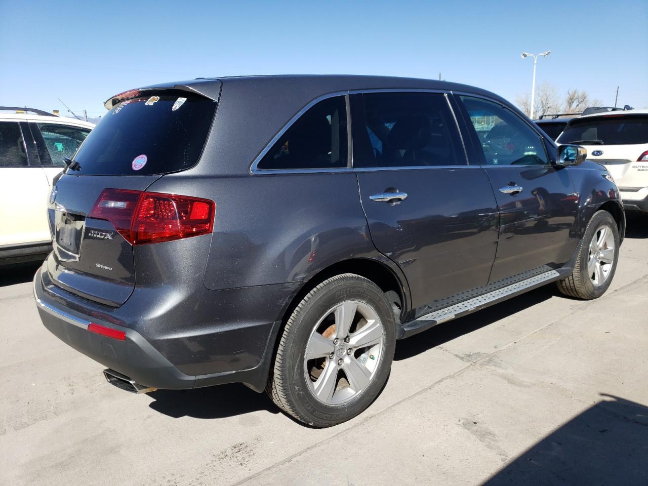 Photo 2 VIN: 2HNYD2H61AH512322 - ACURA MDX 